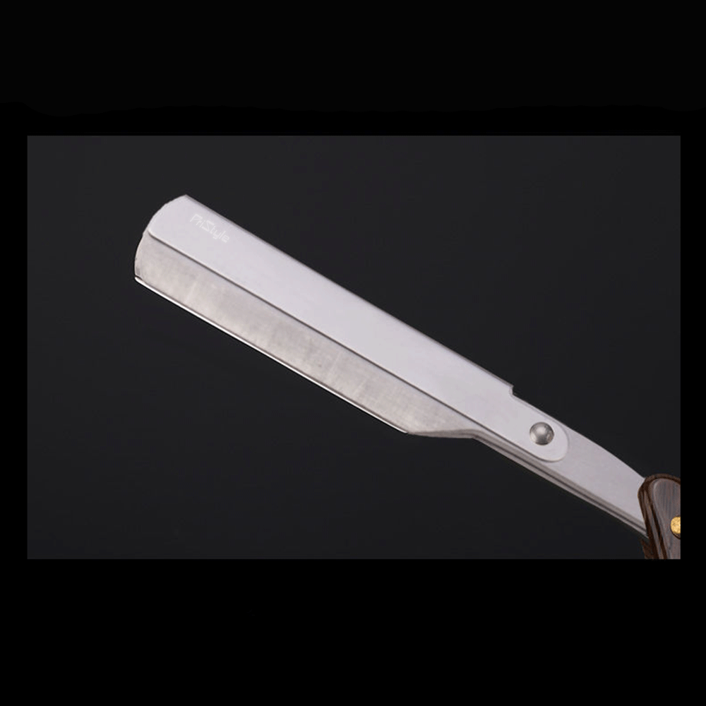 Set de Barbierit sau de Ras Corporal Otel Inoxidabil, PriStyle®