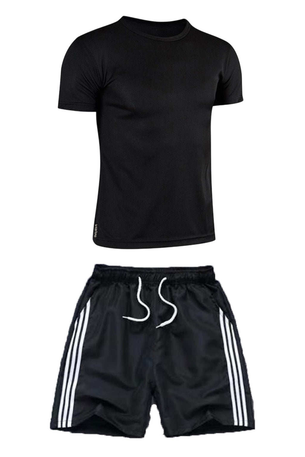 Set Pantaloni Scurti si Tricou