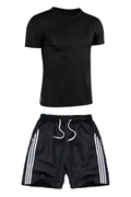 Set Pantaloni Scurti si Tricou