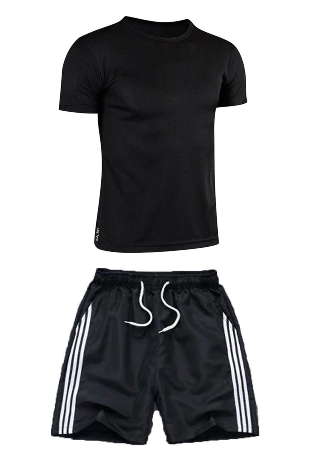 Set Pantaloni Scurti si Tricou
