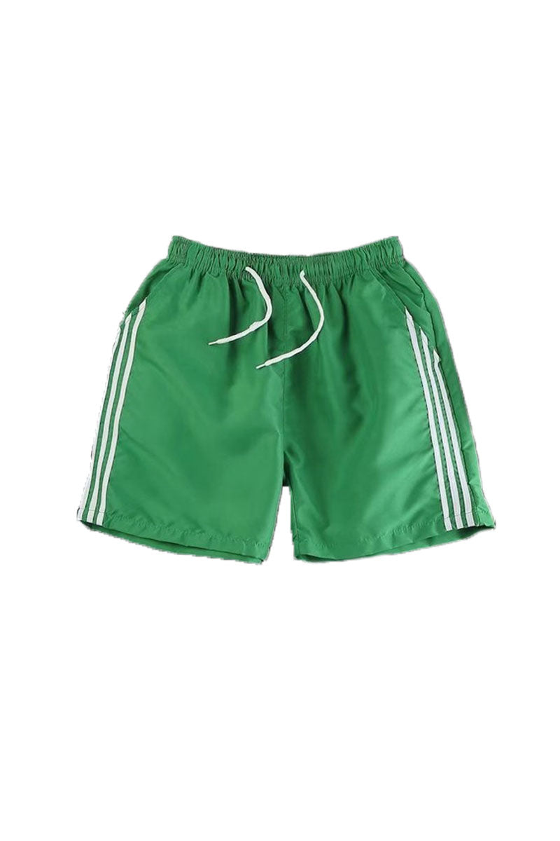 Pantaloni Scurti in Doua Straturi, Elastici si Respirabili, pentru Sala, Fitness sau Sport, Cu 3 Buzunare, Loc de Telefo