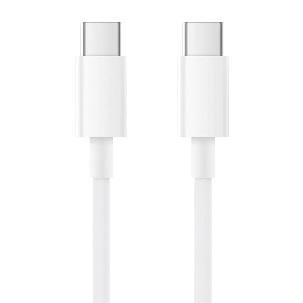 Cablu de Date si Incarcare, Type-C la Type-C, 5A, Super Fast Charging, 1m, Compatibil Samsung S20 si S21 Series, Huawei,