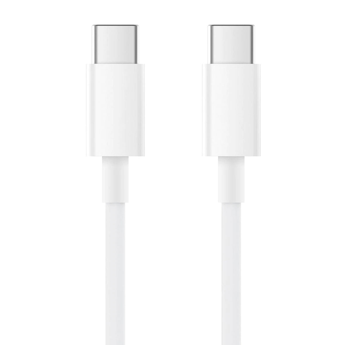Cablu de Date si Incarcare, Type-C la Type-C, 5A, Super Fast Charging, 1m, Compatibil Samsung S20 si S21 Series, Huawei,