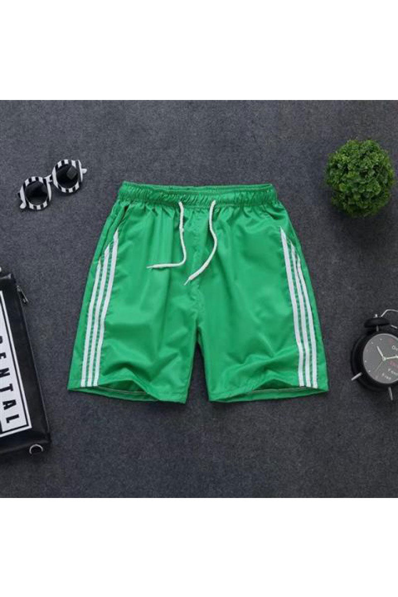 Pantaloni Scurti in Doua Straturi, Elastici si Respirabili, pentru Sala, Fitness sau Sport, Cu 3 Buzunare, Loc de Telefo