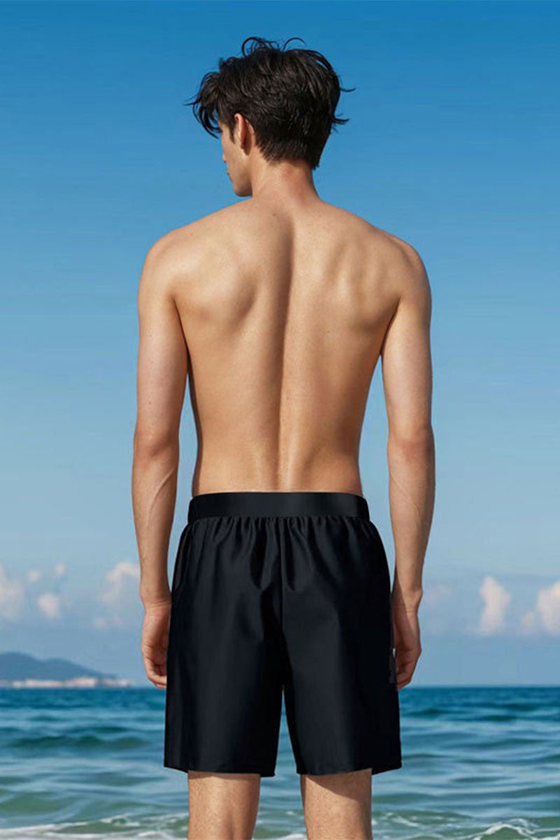 Pantaloni Scurti in Doua Straturi, Elastici si Respirabili, pentru Sala, Fitness sau Sport, Cu 3 Buzunare, Loc de Telefo