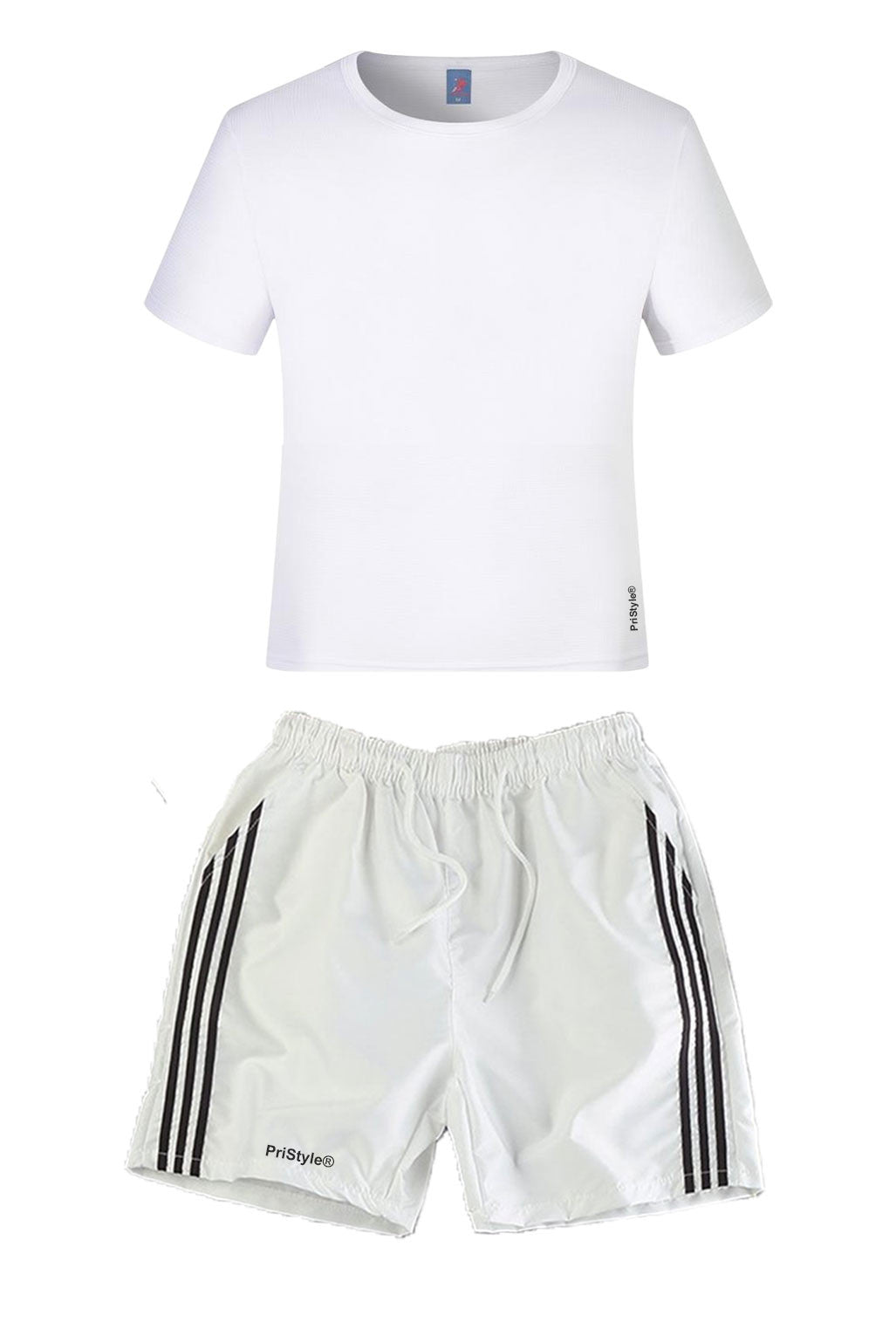 Set Pantaloni Scurti si Tricou