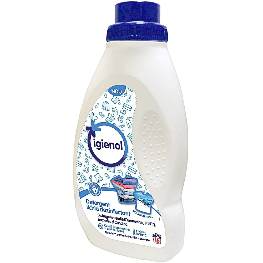 Detergent dezinfectant Igienol Mountain Fresh, 960ml