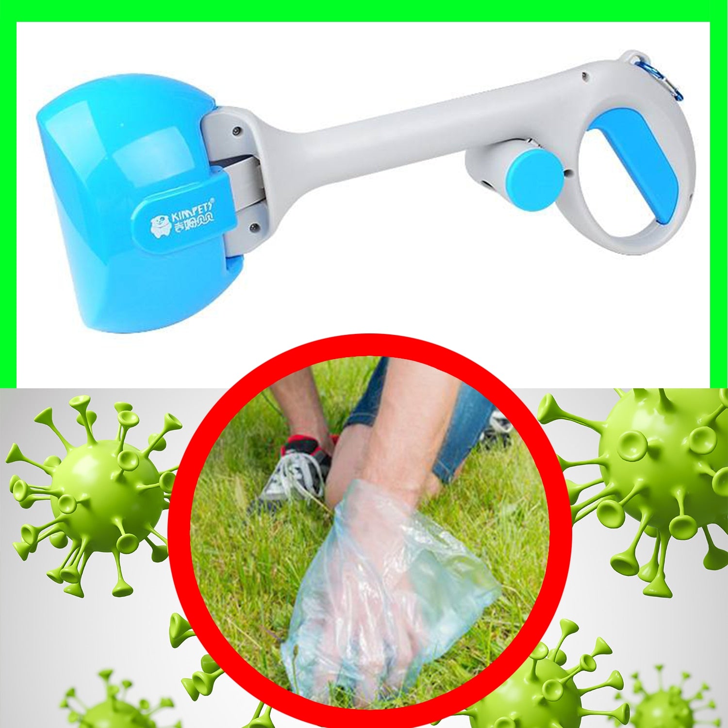 Dispozitiv Excremente Mare Culoare